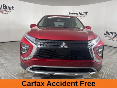 Another view of 2025 Mitsubishi Eclipse Cross SE for sale in Lexington, NC at Jerry Hunt Supercenter - Lexington