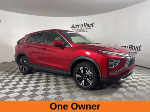 More photos of 2025 Mitsubishi Eclipse Cross SE at Jerry Hunt Supercenter - Lexington, NC