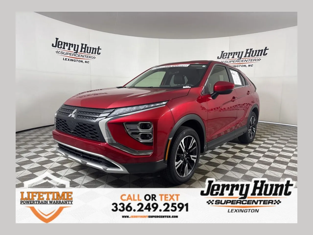 2025 Mitsubishi Eclipse Cross SE S-AWC's photo
