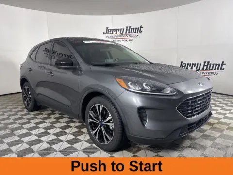 More photos of 2022 Ford Escape SE at Jerry Hunt Supercenter - Lexington, NC