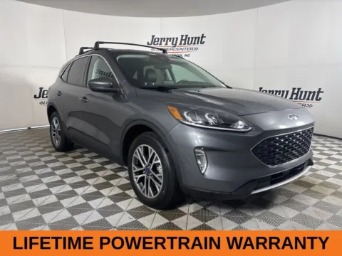 More photos of 2022 Ford Escape Hybrid SEL at Jerry Hunt Supercenter - Lexington, NC