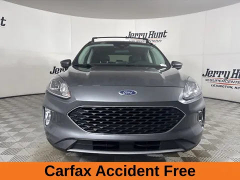 Another view of 2022 Ford Escape Hybrid SEL for sale in Lexington, NC at Jerry Hunt Supercenter - Lexington