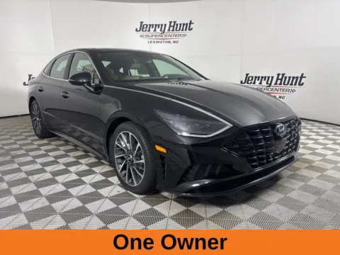 More photos of 2020 Hyundai Sonata Limited at Jerry Hunt Supercenter - Lexington, NC