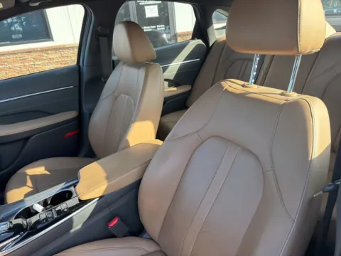 Another view of 2020 Hyundai Sonata Limited for sale in Lexington, NC at Jerry Hunt Supercenter - Lexington