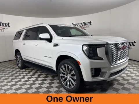 More photos of 2023 GMC Yukon XL Denali at Jerry Hunt Supercenter - Lexington, NC