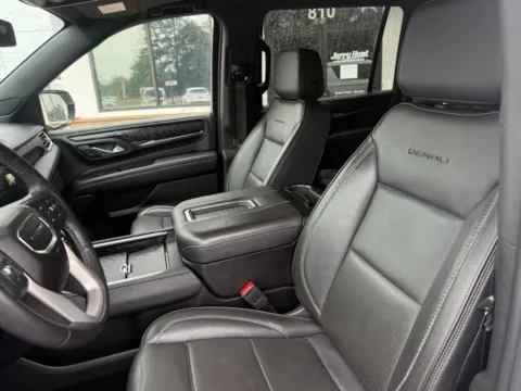 Another view of 2023 GMC Yukon XL Denali for sale in Lexington, NC at Jerry Hunt Supercenter - Lexington