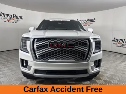 Another view of 2023 GMC Yukon XL Denali for sale in Lexington, NC at Jerry Hunt Supercenter - Lexington