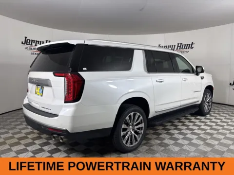 More photos of 2023 GMC Yukon XL Denali at Jerry Hunt Supercenter - Lexington, NC