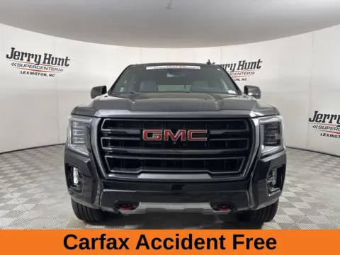 Another view of 2023 GMC Yukon AT4 for sale in Lexington, NC at Jerry Hunt Supercenter - Lexington