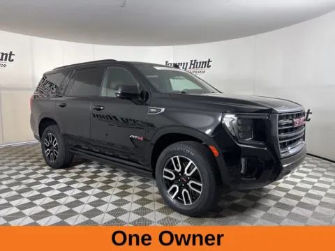 More photos of 2023 GMC Yukon AT4 at Jerry Hunt Supercenter - Lexington, NC