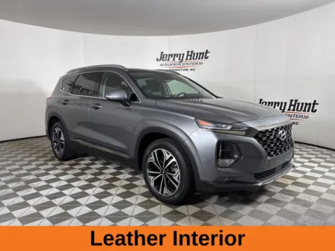 More photos of 2020 Hyundai Santa Fe Limited at Jerry Hunt Supercenter - Lexington, NC
