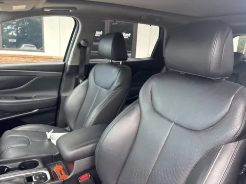 Another view of 2020 Hyundai Santa Fe Limited for sale in Lexington, NC at Jerry Hunt Supercenter - Lexington