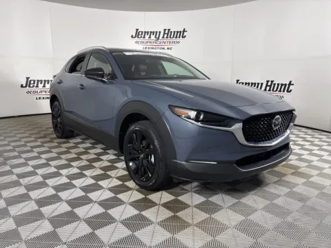 More photos of 2025 Mazda CX-30 2.5 S Carbon Edition at Jerry Hunt Supercenter - Lexington, NC