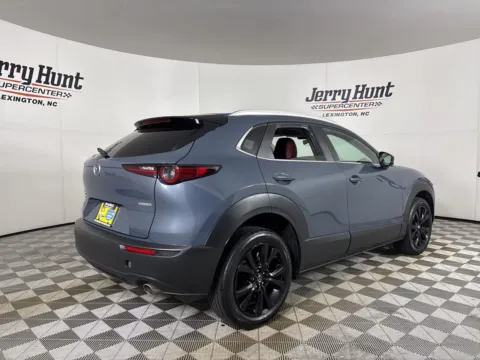 More photos of 2025 Mazda CX-30 2.5 S Carbon Edition at Jerry Hunt Supercenter - Lexington, NC