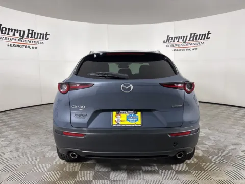 More photos of 2025 Mazda CX-30 2.5 S Carbon Edition at Jerry Hunt Supercenter - Lexington, NC