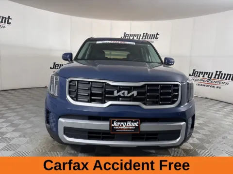 Another view of 2025 Kia Telluride S for sale in Lexington, NC at Jerry Hunt Supercenter - Lexington