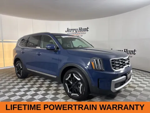 More photos of 2025 Kia Telluride S at Jerry Hunt Supercenter - Lexington, NC