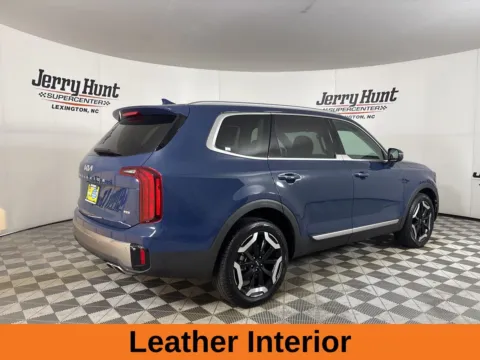 More photos of 2025 Kia Telluride S at Jerry Hunt Supercenter - Lexington, NC