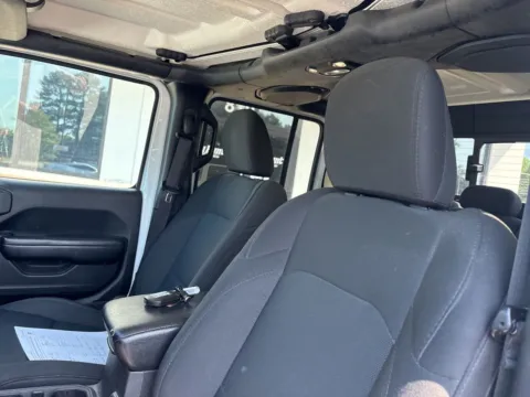 Another view of 2020 Jeep Gladiator Sport for sale in Lexington, NC at Jerry Hunt Supercenter - Lexington