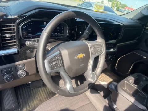 More photos of 2024 Chevrolet Silverado 1500 LT at Jerry Hunt Supercenter - Lexington, NC