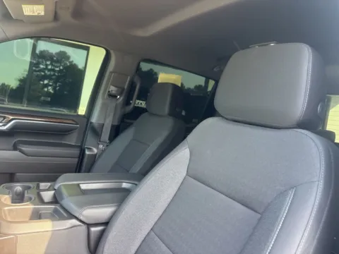 Another view of 2024 Chevrolet Silverado 1500 LT for sale in Lexington, NC at Jerry Hunt Supercenter - Lexington