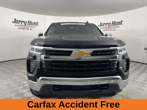 Another view of 2024 Chevrolet Silverado 1500 LT for sale in Lexington, NC at Jerry Hunt Supercenter - Lexington