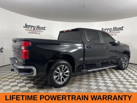 More photos of 2024 Chevrolet Silverado 1500 LT at Jerry Hunt Supercenter - Lexington, NC