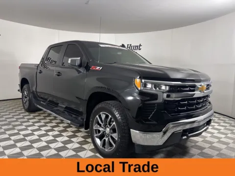 More photos of 2024 Chevrolet Silverado 1500 LT at Jerry Hunt Supercenter - Lexington, NC