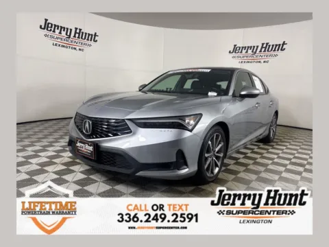 Silver 2024 Acura Integra for sale in Lexington, NC