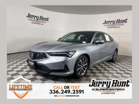 Silver 2024 Acura Integra for sale in Lexington, NC