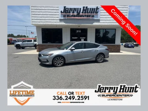 Silver 2024 Acura Integra for sale in Lexington, NC