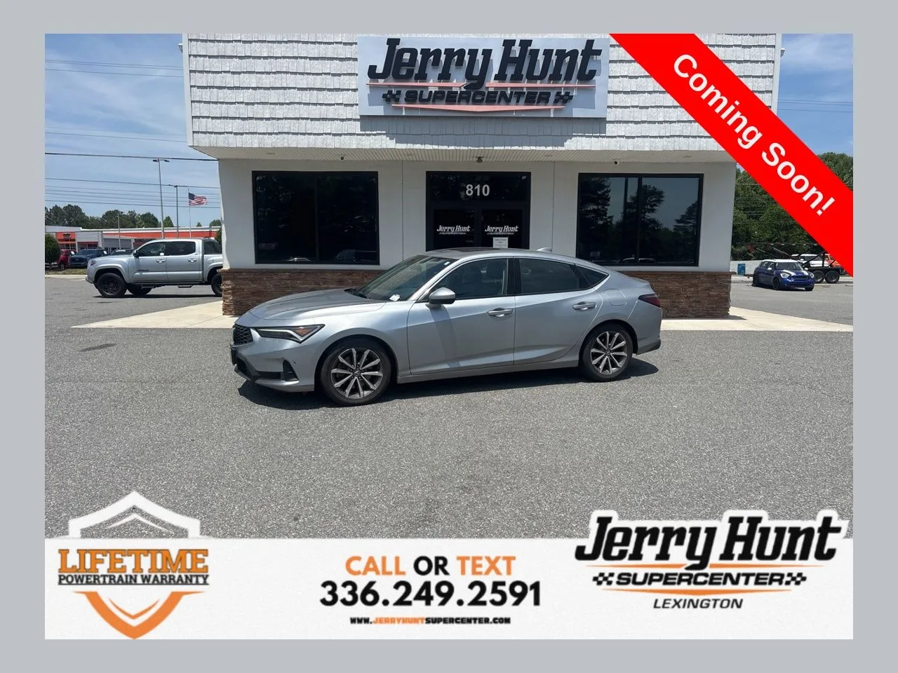 2024 Acura Integra -'s photo