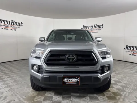 Photos of 2022 Toyota Tacoma SR5 for sale in Lexington, NC at Jerry Hunt Supercenter - Lexington