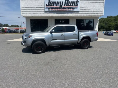 Silver 2022 Toyota Tacoma SR5 for sale in Lexington, NC
