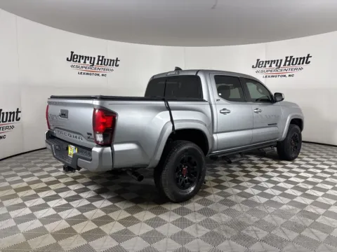 More photos of 2022 Toyota Tacoma SR5 at Jerry Hunt Supercenter - Lexington, NC