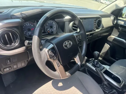 Another view of 2022 Toyota Tacoma SR5 for sale in Lexington, NC at Jerry Hunt Supercenter - Lexington