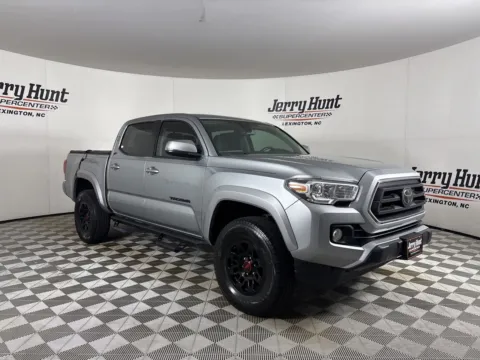 Another view of 2022 Toyota Tacoma SR5 for sale in Lexington, NC at Jerry Hunt Supercenter - Lexington