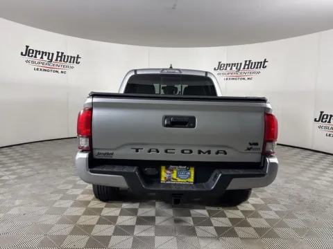 More photos of 2022 Toyota Tacoma SR5 at Jerry Hunt Supercenter - Lexington, NC