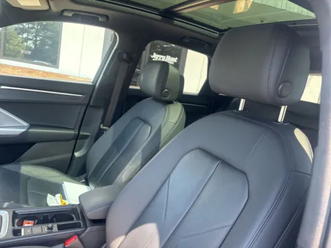 Another view of 2022 Audi Q3 Premium for sale in Lexington, NC at Jerry Hunt Supercenter - Lexington