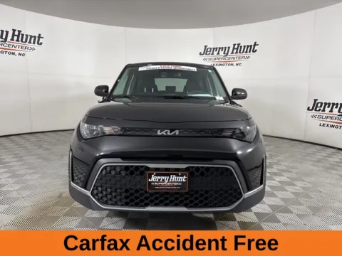 Another view of 2025 Kia Soul LX for sale in Lexington, NC at Jerry Hunt Supercenter - Lexington