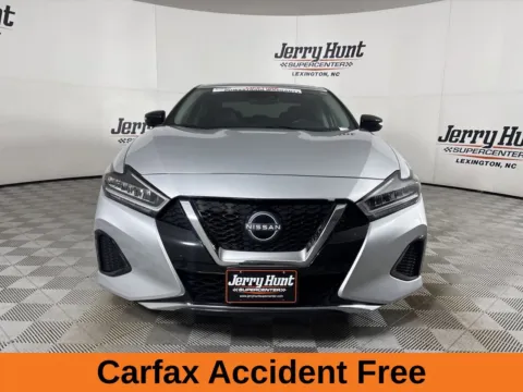 Another view of 2023 Nissan Maxima SV for sale in Lexington, NC at Jerry Hunt Supercenter - Lexington
