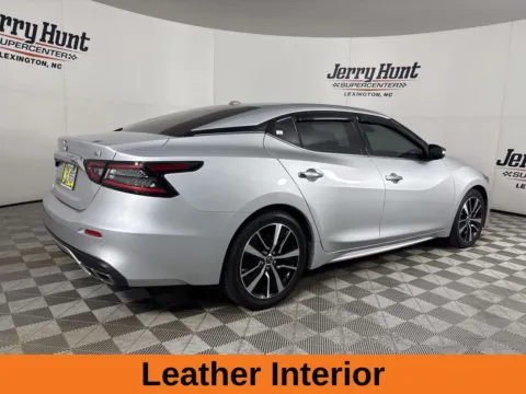 More photos of 2023 Nissan Maxima SV at Jerry Hunt Supercenter - Lexington, NC