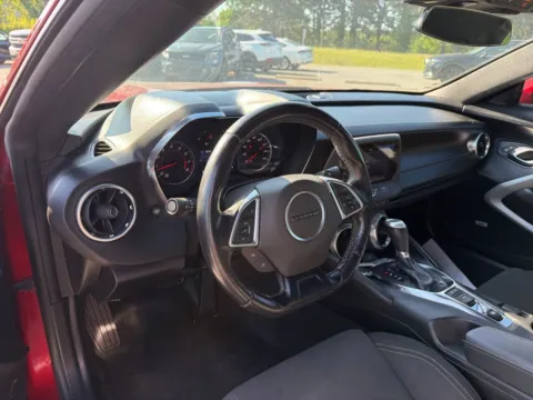 More photos of 2021 Chevrolet Camaro 1LT at Jerry Hunt Supercenter - Lexington, NC