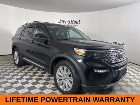 More photos of 2022 Ford Explorer Limited at Jerry Hunt Supercenter - Lexington, NC