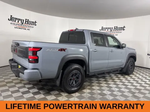 More photos of 2025 Nissan Frontier PRO-4X at Jerry Hunt Supercenter - Lexington, NC