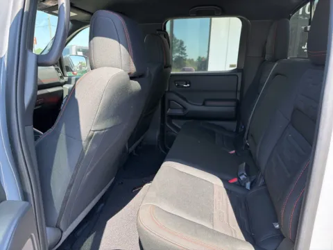 More photos of 2025 Nissan Frontier PRO-4X at Jerry Hunt Supercenter - Lexington, NC