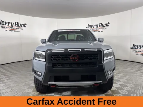 More photos of 2025 Nissan Frontier PRO-4X at Jerry Hunt Supercenter - Lexington, NC
