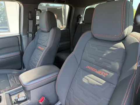 Another view of 2025 Nissan Frontier PRO-4X for sale in Lexington, NC at Jerry Hunt Supercenter - Lexington