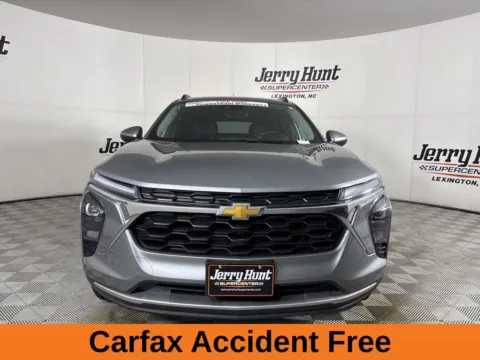 Another view of 2025 Chevrolet Trax LT for sale in Lexington, NC at Jerry Hunt Supercenter - Lexington