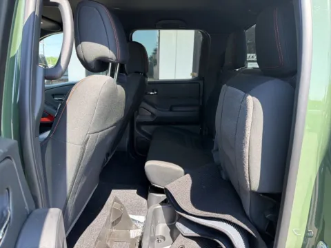 More photos of 2025 Nissan Frontier PRO-4X at Jerry Hunt Supercenter - Lexington, NC